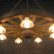 Interior Wagon Wheel Lighting Charming On Interior Intended For Chandeliers Large Chandelier With Down Lights 7 Wagon Wheel Lighting