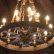 Wagon Wheel Lighting Exquisite On Interior Within Chandeliers For Sale 1
