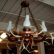 Interior Wagon Wheel Lighting Marvelous On Interior Throughout Light With Antlers The Original Put A Bulb In It 8 Wagon Wheel Lighting