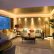 Wall Accent Lighting Beautiful On Interior With Indoor Plant Lights 3