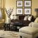 Wall Colour Brown Furniture House Decor Nice On Living Room Pertaining To Color Luxurious With Dark 2