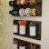 Wall Mounted Office Storage Imposing On Furniture And Smart Maker Crate 1