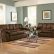 Wall Paint For Brown Furniture Interesting On With Regard To Living Room Colors Ideas 2