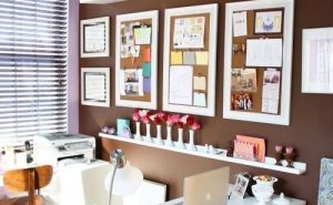 Wall Storage Ideas For Office
