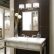 Washroom Lighting Nice On Bathroom And Light Fixtures Lowes In Chrome Finish For Ideas 4