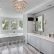 White And Gray Master Bathrooms Modern On Bathroom Design Ideas 3