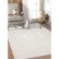 White Area Rug Perfect On Floor Inside Well Woven Solid 7 10 X 9 Free Shipping Today 5