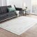White Area Rug Remarkable On Floor Intended Everly Medallion Gray 9 X 12 As Is Item Free 4
