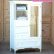 Furniture White Armoire Wardrobe Bedroom Furniture Modest On And Closet Cheap 6 White Armoire Wardrobe Bedroom Furniture