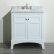 White Bathroom Vanities With Marble Tops Amazing On And Transitional 30 Inch Vanity Carrera Top 1