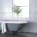 White Bathroom Wall Tiles Interesting On Within Bellow We Give You English Glossy Tile Large 4