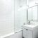 Bathroom White Bathroom Wall Tiles Modern On St Apartment By 6 White Bathroom Wall Tiles