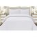 Bedroom White Bed Sheets Contemporary On Bedroom Pertaining To Amazon Com Royal Hotel S Striped 600 Thread Count 3pc 24 White Bed Sheets