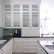 White Cabinet Doors With Glass Unique On Furniture Within Brilliant Kitchen Beautiful 3