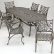 Furniture White Cast Iron Patio Furniture Plain On Intended For 5 Piece Dining Set With Cushions 20 White Cast Iron Patio Furniture