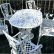 Furniture White Cast Iron Patio Furniture Remarkable On Outdoor Table Cheap Wrought 14 White Cast Iron Patio Furniture