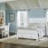White Coastal Bedroom Furniture Fine On Pertaining To More Home Decor Arrangement Ideas 5