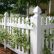 White Fence Ideas Astonishing On Home Intended Garden Fencing Beautiful 40 1