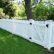 Home White Fence Ideas Imposing On Home Pertaining To Imbest Info 21 White Fence Ideas
