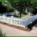 Home White Fence Ideas Incredible On Home In Astonishing Unusual Front Yard Picket Fencing 20 White Fence Ideas