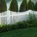 Home White Fence Ideas Interesting On Home Pertaining To Vinyl Picket 28 White Fence Ideas