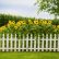 Home White Fence Ideas Modest On Home In Beautiful Landscaping Garden Lovers Club 24 White Fence Ideas