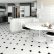 Floor White Floor Tiles Design Impressive On And Kitchen Tile Ideas Octees Co 6 White Floor Tiles Design