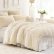 Bedroom White Fluffy Bed Sheets Exquisite On Bedroom Throughout Solid Creamy Super Soft 4 Piece Bedding Sets Duvet 0 White Fluffy Bed Sheets