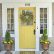 Home White Front Door Yellow House Modern On Home Regarding 513 Best First Impressions Images Pinterest Exterior Homes 8 White Front Door Yellow House