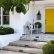 White Front Door Yellow House Modern On Home Within Innovative With The 6 Absolute Best 2