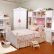 Bedroom White Girl Bedroom Furniture Imposing On Toddler For A Girls 8 White Girl Bedroom Furniture