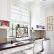 White Home Office Design Big Simple On With Regard To Bright Space Chair New Pinterest 5