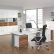 Office White Home Office Design Big Stunning On Regarding Furniture Of Worthy Adorable 15 White Home Office Design Big White