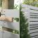 White Horizontal Wood Fence Charming On Home In Modern Privacy Ideas For Your Outdoor Space 4