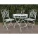White Iron Garden Furniture Impressive On With Stunning Metal Outdoor Tbs 5