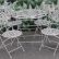 White Iron Patio Furniture Brilliant On For Attractive Wrought Outdoor Decor Images 1