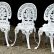 White Iron Patio Furniture Nice On In Cast Bistro Chairs Archives O2 Web 3
