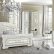 White Italian Furniture Modern On Inside Versace Aida Design 6 Item Bedroom Set In Silver EBay 1