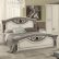 White Italian Furniture Plain On Intended Classic Beds Giulia Bedroom 2