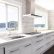 Kitchen White Kitchen Backsplash Ideas Perfect On And With Cabinets Wowruler Com 7 White Kitchen Backsplash Ideas