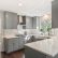 White Kitchen Counter Exquisite On And Gray Shaker Cabinets Quartz Tops Grecian 2