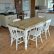Kitchen White Kitchen Table With Bench Exquisite On Regarding Round Country Tables DESJAR Interior Within Designs 6 22 White Kitchen Table With Bench