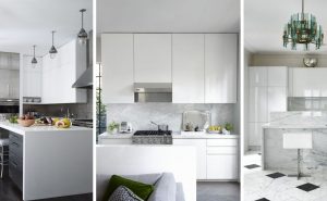 White Kitchens Designs