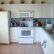Kitchen White Kitchens With Appliances Contemporary On Kitchen Pertaining To Cabinets And Decor Compact 20 White Kitchens With White Appliances