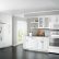 White Kitchens With Appliances Fine On Kitchen Pertaining To Are Trending Hot Trends 5