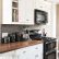 White Kitchens With Black Appliances Astonishing On Kitchen Throughout And Or Gray Cabinets How To Make It Work 2