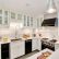 White Kitchens With Black Appliances Innovative On Kitchen Intended For UGLY Or PRETTY WHITE CABINETS BLACK APPLIANCES COCOCOZY 1