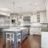 White Kitchens With Islands Modest On Kitchen For Design Inspiration Your Beautiful Home Marble 2