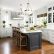 Kitchen White Kitchens With Islands Perfect On Kitchen Intended For Contrasting Island Appliance Garage 0 White Kitchens With Islands