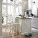 Kitchen White Kitchens With Islands Stylish On Kitchen Intended For Carts Utility Tables The Home Depot 24 White Kitchens With Islands